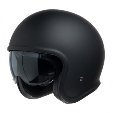 Jet helmet 880 1.0 - black matt