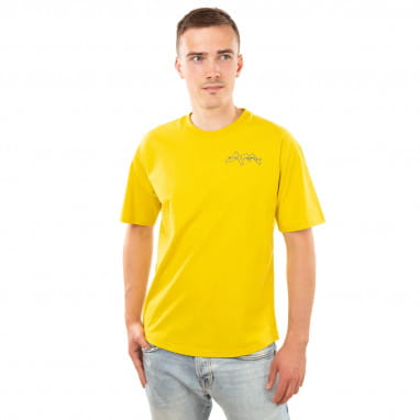 T-Shirt Lattitude Mustard