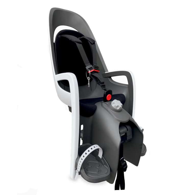 Romer Jockey Comfort 3 Child Seat Black Grey Child Seats BMO Bike Mailorder