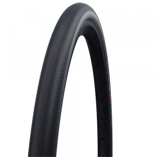 G-One Speed Folding Tyre - 20x1.50 Inch - Super Ground ADDIX SpeedGrip V-Guard - Black