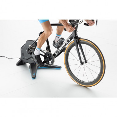 Flux 2 Smart Trainer Exercise Bike - Black/Grey