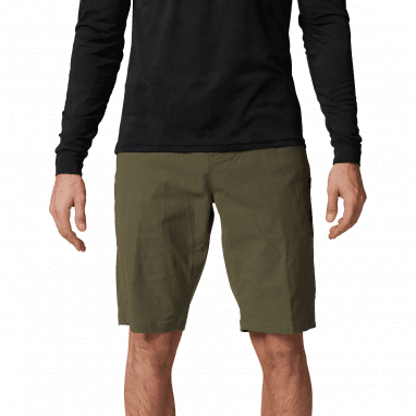 Pantaloncini Ranger - Verde oliva