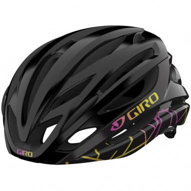 Seyen W Mips Bike Helmet - Black/Multi