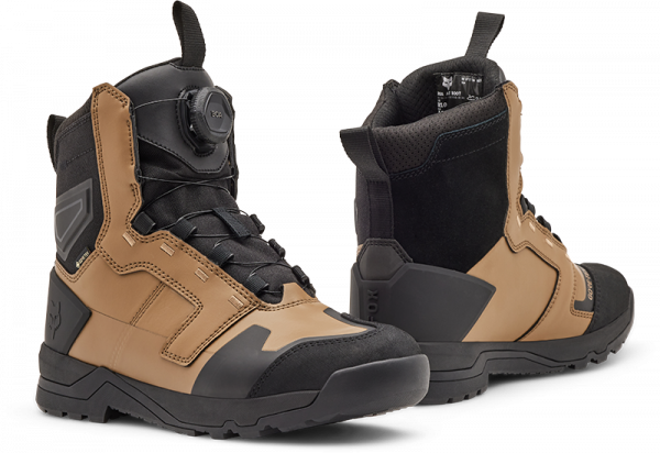 Defend Adv Boot - Dark Khaki