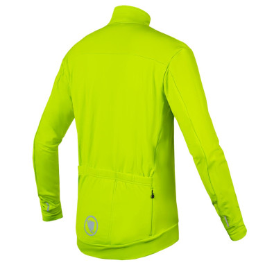 Xtract Roubaix Jacke (langarm) - Neon-Gelb