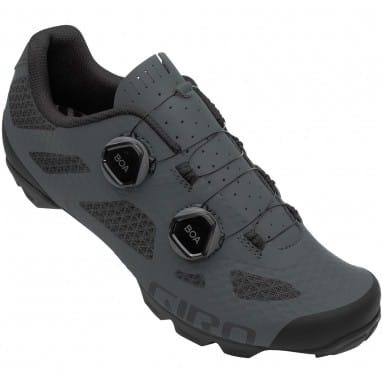 SECTOR - Dirt shoes - portaro grey