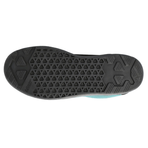 Chaussures pour femmes DBX 3.0 Flatpedal - Turquoise