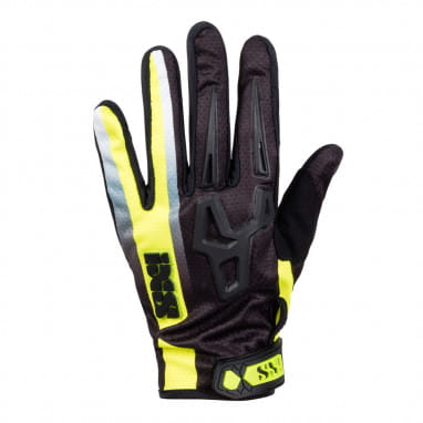 Cross glove Lite Air black yellow