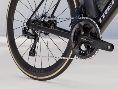 Madone SLR 9 Gen 8 - Matte/Gloss Carbon Smoke