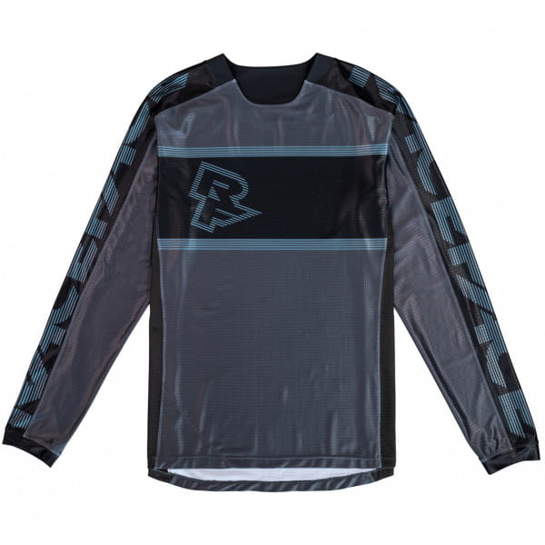 Ruxton Jersey Long Sleeve - Black