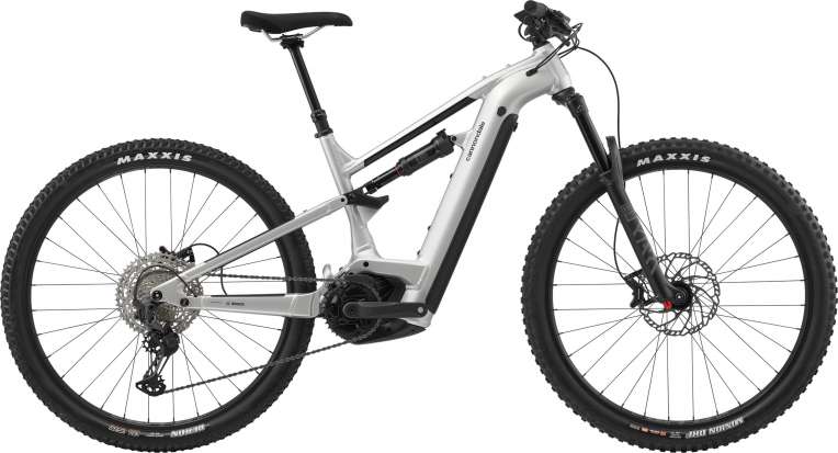 Giant Stance E 1 Cold Iron Fully E Bikes BMO Bike Mailorder