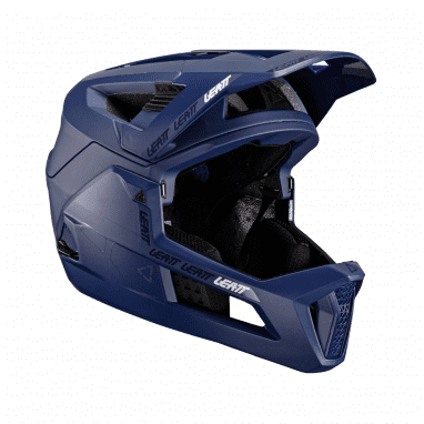 Helm MTB Enduro 4.0 - Blauw