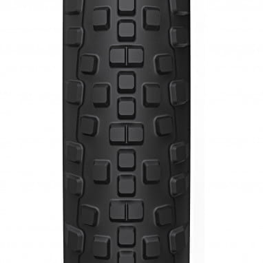 Resolute TCS SG2 Folding Tire 42-700c - Black