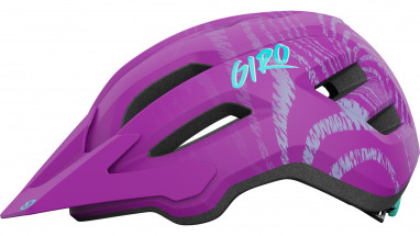 Fixture II Y Helm - matte purple ripple