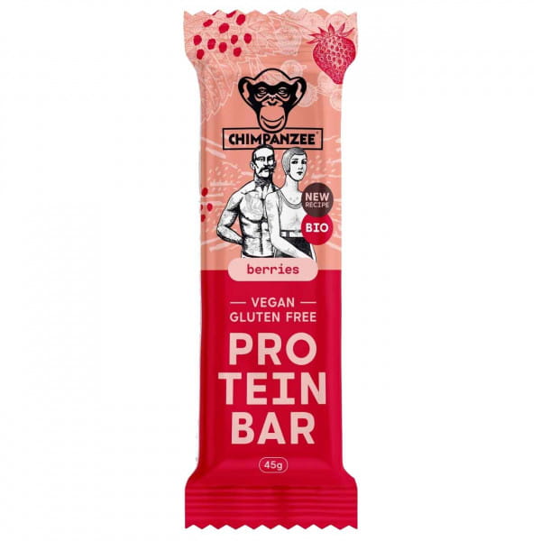 BIO Protein Bar - Beeren