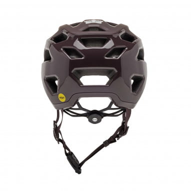 Crossframe Pro Helm - Paars