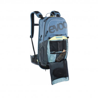 Stage 18L - Backpack - Black/Blue