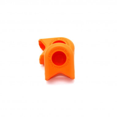 Crank Defender - Protection de manivelle - Orange