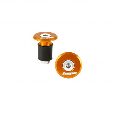 Paire de Grip Doctor - Orange