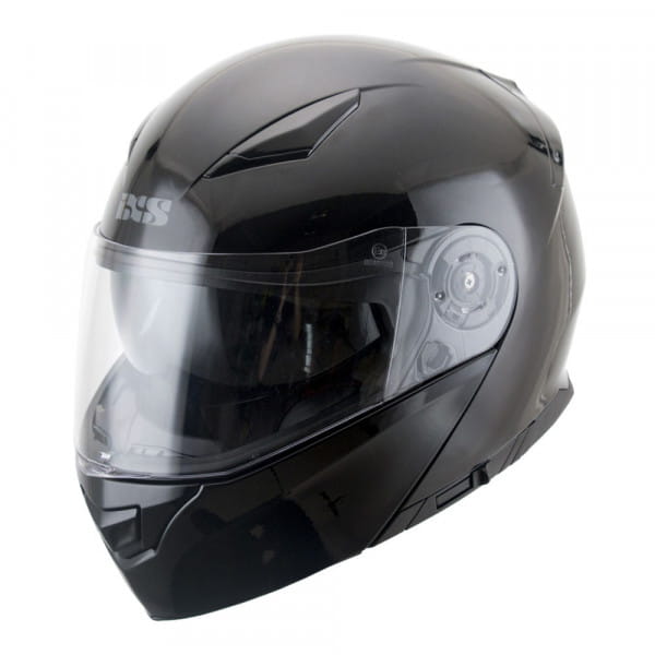 300 1.0 Motorcycle helmet - black