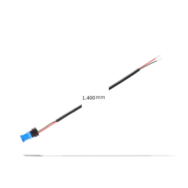 Kabel Stromversorgung 3rd Party Anwendung 1.400 mm