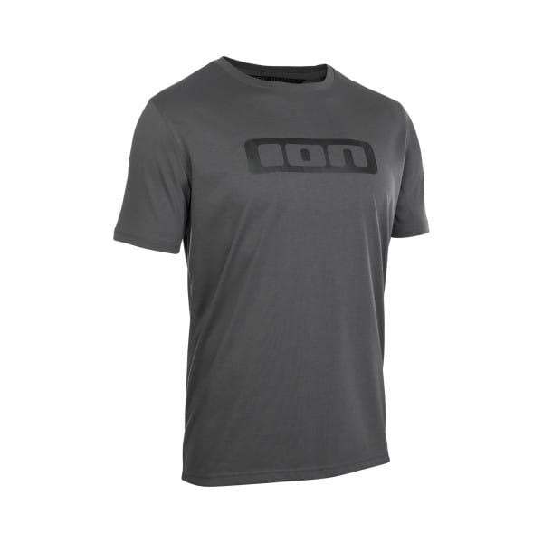 Tee SS Scrub T-Shirt - Dark Grey