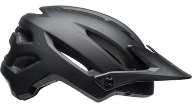 4Forty Mips Helm - matte/gloss black
