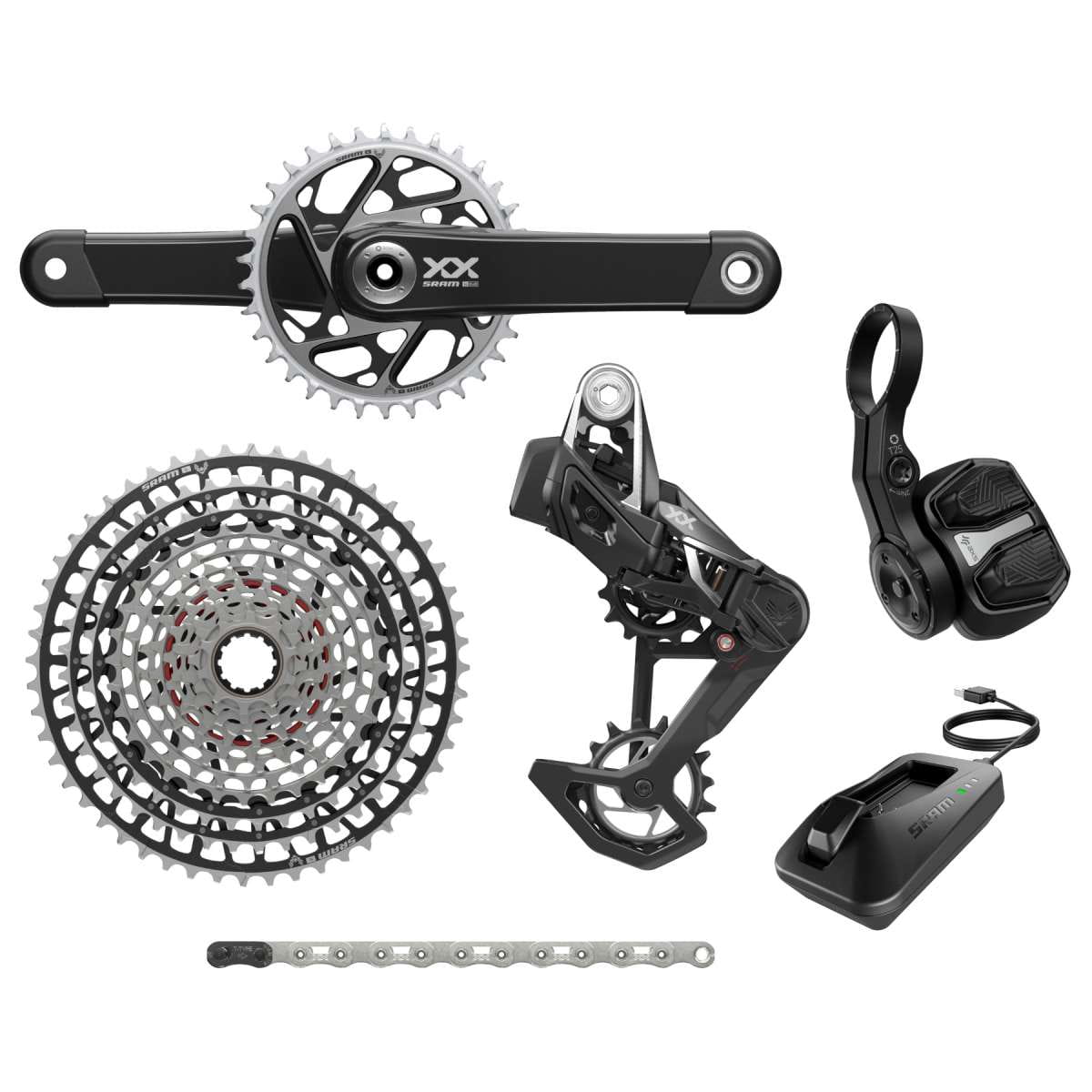 Sram shops via gt groupset