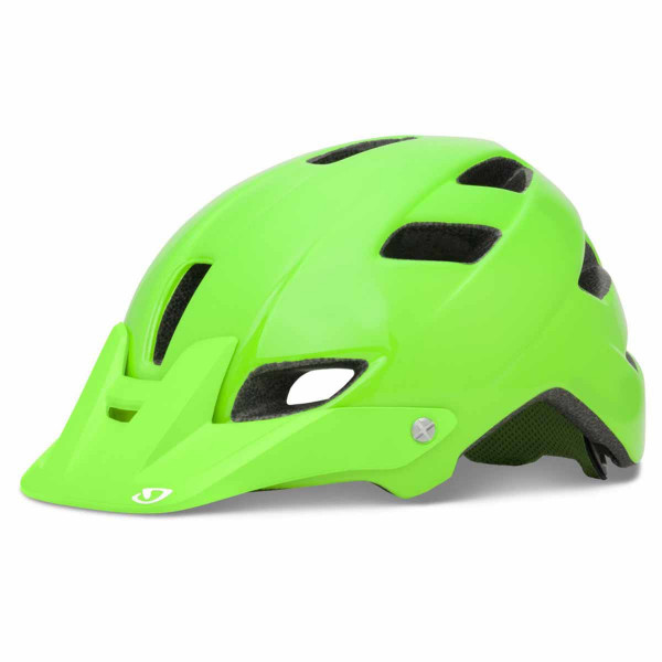 Feature Helm - Grün