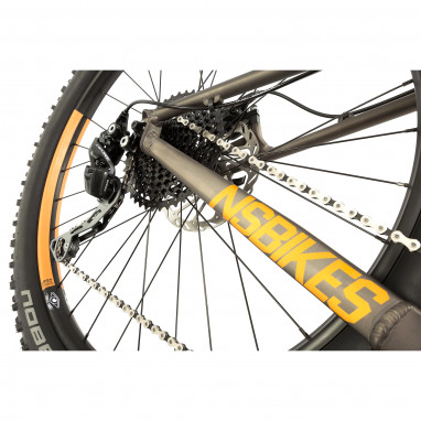 Eccentric Djambo 27,5+ Hardtail - 2018