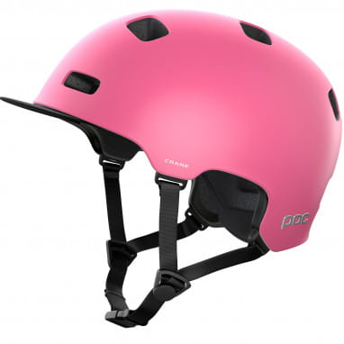 Crane MIPS Helmet - Actinium Pink Matt