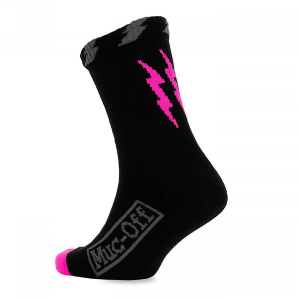 Waterproof socks - black