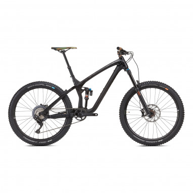 Snabb 160 C2 650B Carbon Enduro Expert Mountainbike - 2018