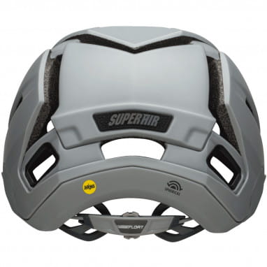 Super Air MIPS Spherical - Helm - Grau/Grau