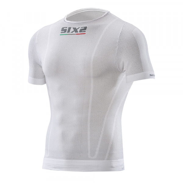 Camiseta funcional TS1 - blanca