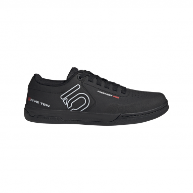 Freerider Pro MTB Shoe - Black/White