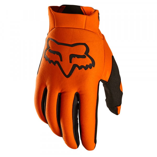 Legion Thermo - Gloves - Orange