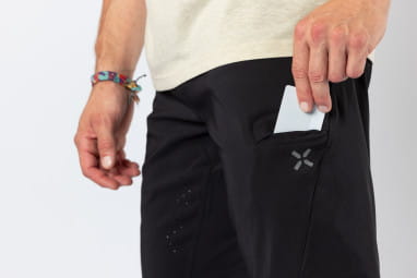 Flow 1.0 Shorts schwarz
