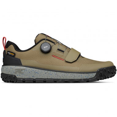 Scarpa Tallac BOA Clip Uomo - Terra/Nero