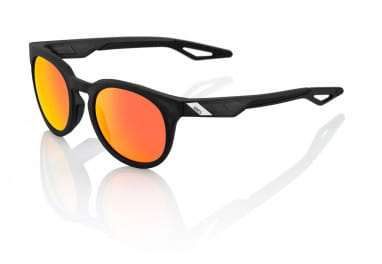 Campo Sunglasses - PeakPolar - Black