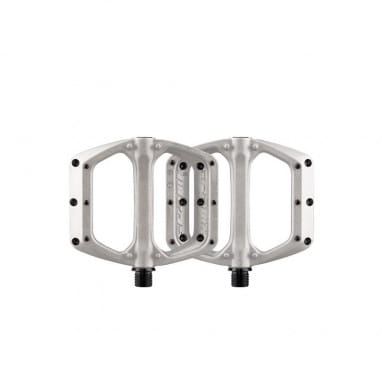 Spoon DC Flat Pedals - Silver