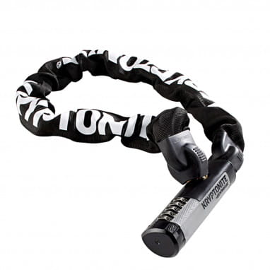 KryptoLok 990 Combo I.C. - Black/White