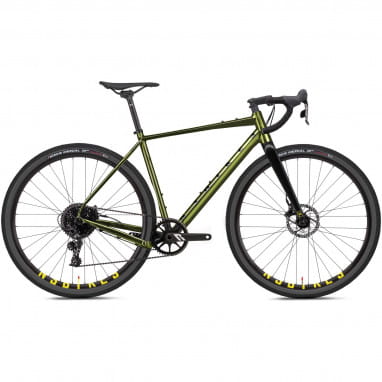 RAG+ 1 Road & Gravel Plus 700C - green/black