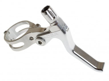 TH CNC brake lever - silver