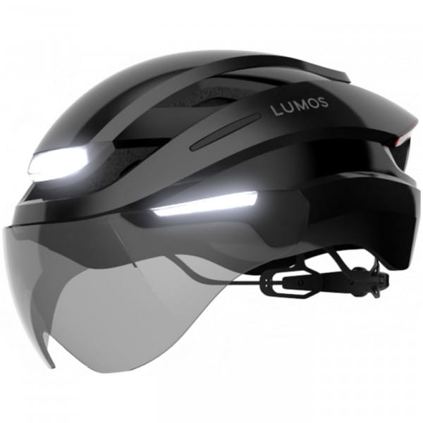 Ultra E-Bike - Black M/L