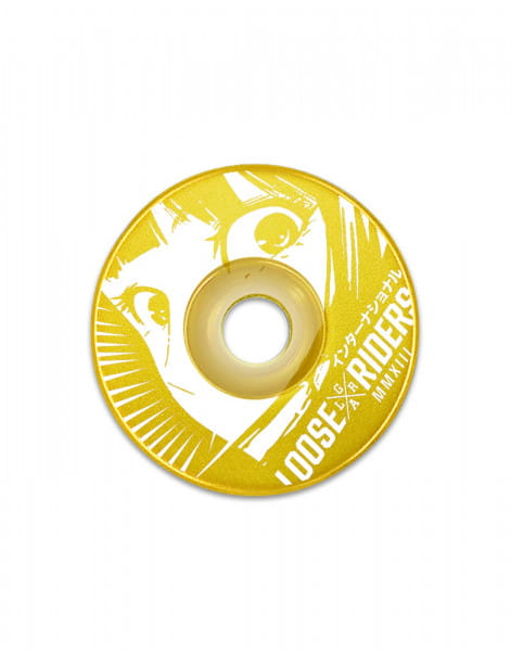 Stem Cap Anime - Gold