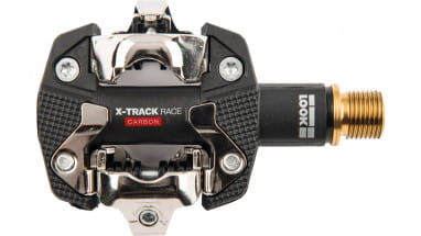 X-Track Race Carbon Ti Pedale