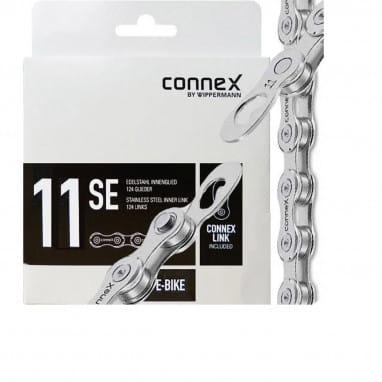 Catena Connex 11sE - 11 velocità - argento