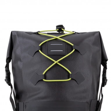 XL Saddle Bag II - Black