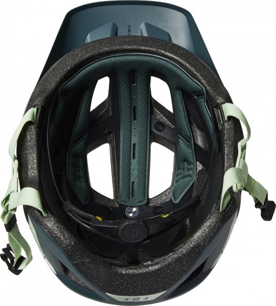 Mainframe Helmet Trvrs, CE - émeraude
